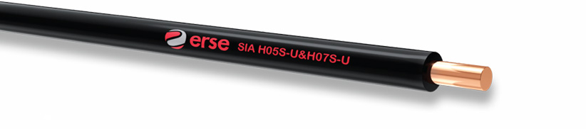 SIA H05S-U&H07S-U